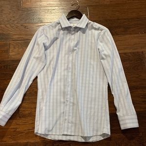Mizzen and Main Leeward Dress Shirt, Medium